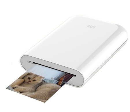 Купить Xiaomi Mi Portable Photo Printer Paper 20 Листов (XMZPXZHT03)