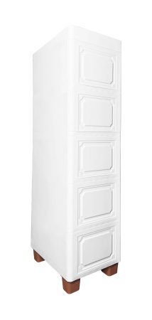 Купить SUNTEK Plastic Storage Cabinet 2505P White