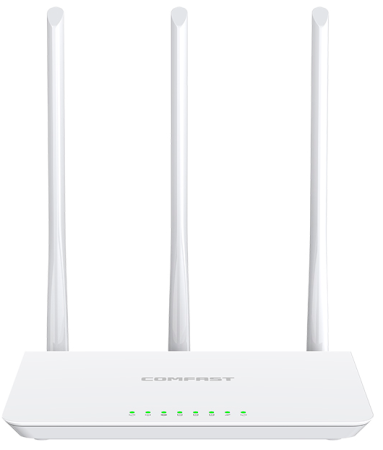 Купить COMFAST Wireless Router 300Mbps (CF-WR613N V1)