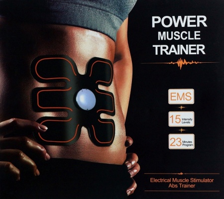 EMS Power Muscle Trainer LD-1502B6 