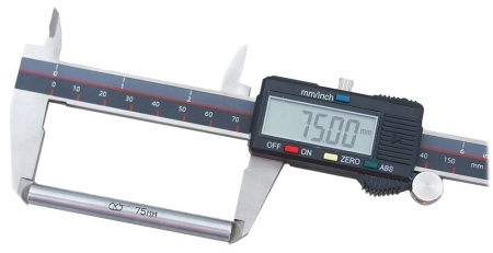 Купить Xiaomi Youpin Duka CA-2 150 мм 0.01 мм