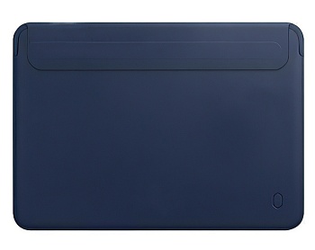 Купить Чехол WIWU Skin New Pro 2 Leather Sleeve 13" Dark Blue