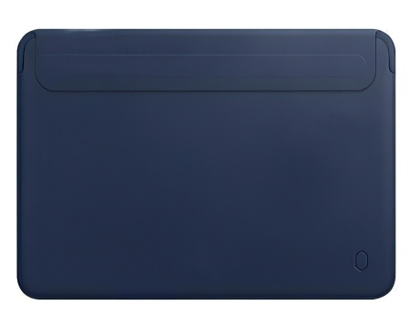 Купить Чехол WIWU Skin New Pro 2 Leather Sleeve 13" Dark Blue