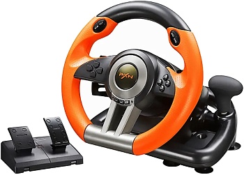 Купить PXN V3PRO Racing Wheel Orange