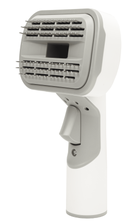 Купить Xiaomi 2 in 1 Pet Grooming Vacuum Cleaner Kit and Hair Dryer (XMB2)