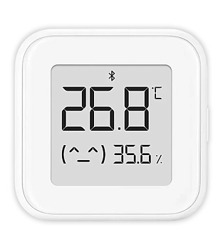 Купить Xiaomi Mi Bluetooth Hygrothermograph (XMWSDJ04MMC)