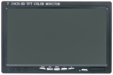 Купить CARCAM DSP-7VHA