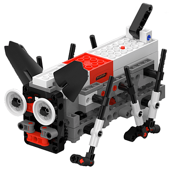 Купить Xiaomi Mi Mini Robot Builder