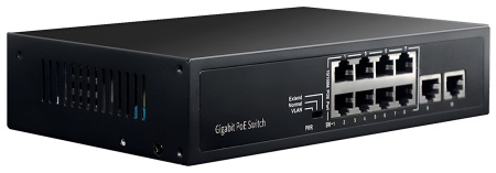 Купить COMFAST 10 Ports POE Switch 1000Mbps (CF-SG181P)