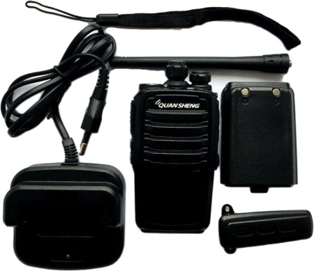 Купить Quansheng TM-298 UHF