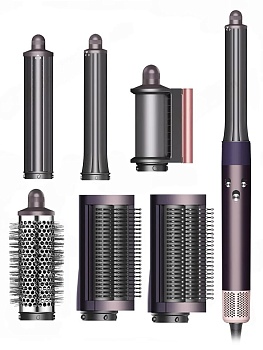 Купить Xiaomi SenCiciMen Multifunction Hair Styler X9 Pro EU Purple