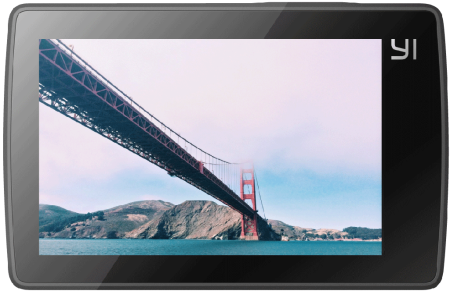 Купить Экшн-камера YI 4K Action Camera