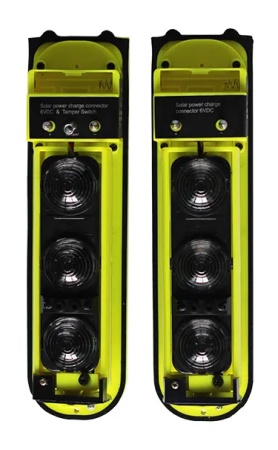 Купить CARCAM Outdoor 2 IR Beam Detector IRB-03 80m