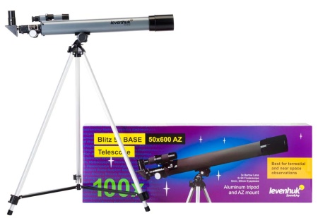 Купить Levenhuk Blitz 50 BASE