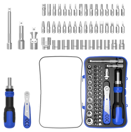 Купить Xiaomi Screwdriver Set 47 in 1 (XMMT6047A)