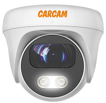 Купить CARCAM 4MP Dome IP Camera 4066SDM