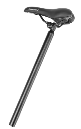 Электровелосипед CARCAM E-Bike Black