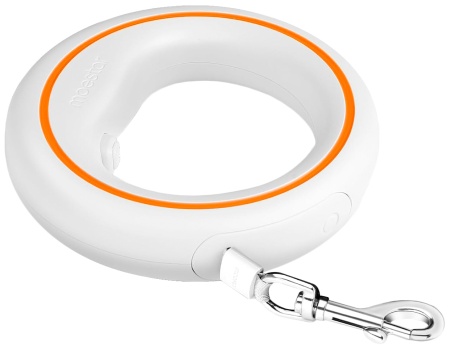 Купить Xiaomi Moestar UFO Pet Leash 2 Air White EU