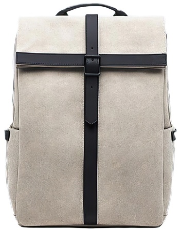 Купить Xiaomi 90 Points Grinder Oxford Casual Backpack Creamy-White