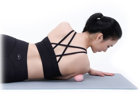 Купить Xiaomi Yunmai Massage Fascia Ball Pink (YMYC-L602)