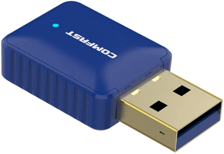 Купить COMFAST Wireless Adapter 650Mbps (CF-726B)