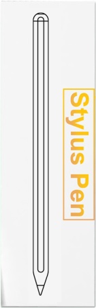 Купить CARCAM Smart Pencil ID730 White