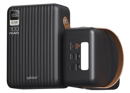 Купить Eplutus PowerBank EB-999Q 100000 mAh
