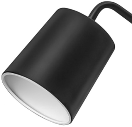 Минималистичная настольная лампа Xiaomi Yeelight Minimalist E27 Desk Lamp Black