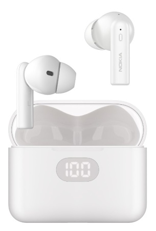 Купить Nokia Essential True Wireless Earphones E3102 White