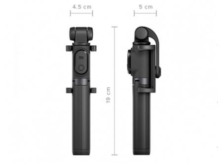 Купить монопод Xiaomi Mi Selfie Stick Tripod Black (XMZPG01YM)