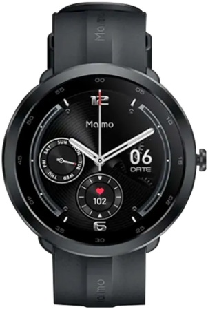 Купить Xiaomi 70mai Maimo Watch R Black (WT2001)