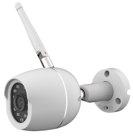 Купить Full HD камеру с модулем Wi-Fi и слотом для microSD Bullet 3S