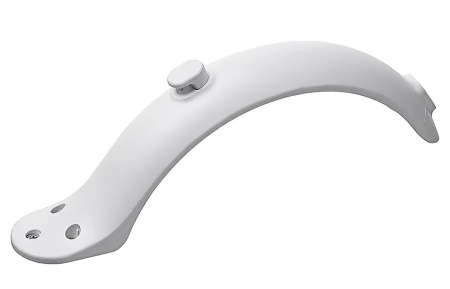 Купить Крыло заднее для Xiaomi Mijia Electric Scooter M365 White