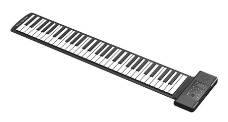 Купить Xiaomi Silicon Flexible Roll Up Piano PD61