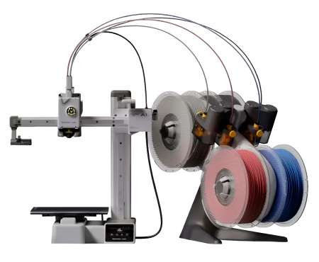 Купить Bambu Lab 3D Printer A1 Mini (PF002-M)