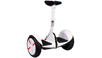 Купить мини-сегвей Ninebot miniPRO - White