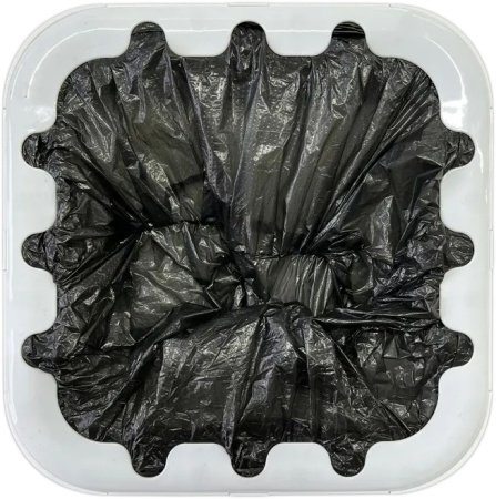 Купить Xiaomi Joyami Trash Bag (90pcs) For Joyami Smart Trash Can (JAQX010)