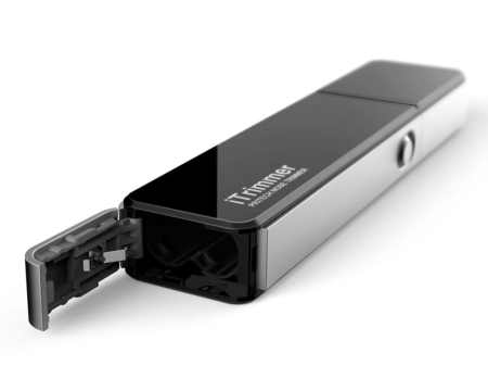 Машинка для стрижки в носу и ушах iTrimmer TN-188