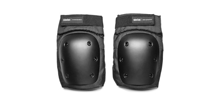 Купить комплект из 7 элементов для защиты колен, локтей, запястий и головы. 