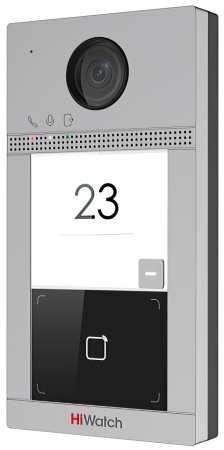 Купить HiWatch VDP-D4211W