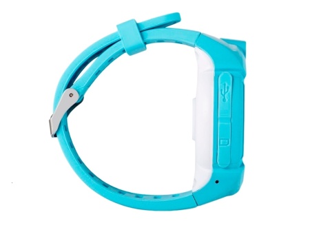 Детские часы с GPS CARCAM GW600 Blue