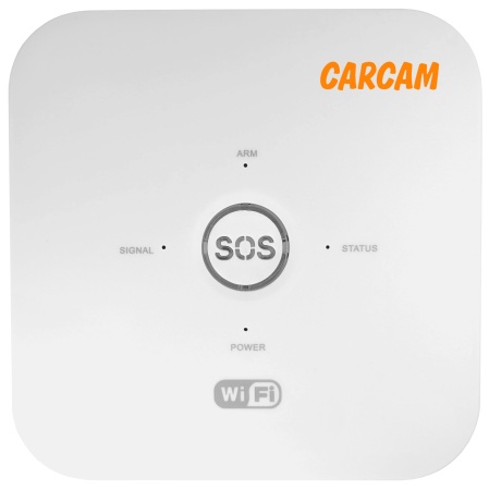 Купить CARCAM Tuya Wi-Fi Alarm Kit 22WT