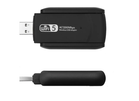 Купить WiFi 5 Dual Band 1300Mbps USB 3.0