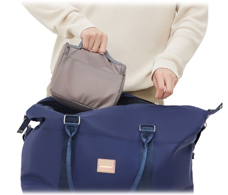 Купить Xiaomi 90 Points Multifunctional Travel Bag Blue