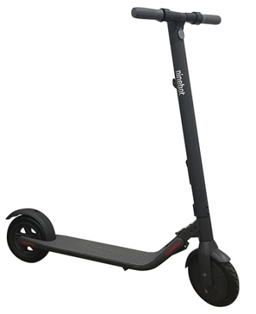 Купить Электросамокат Ninebot KickScooter E22 