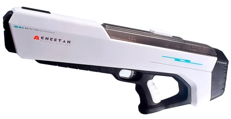 Купить Aojiate Cheetah Electric Water Gun (A-22) White