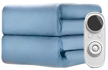 Купить Xiaomi Qualitell Zero Speed Heat Constant Temperature Electric Blanket M2 (ZSC241502) Gray