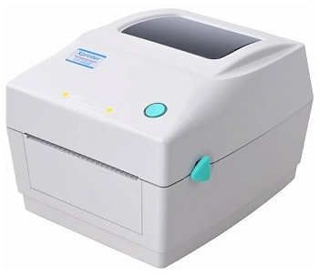Купить Xprinter XP-460B (USB) Белый