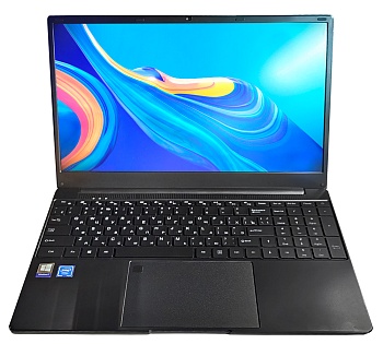 Купить 15.6" Notebook Intel N5095 2.0 GHz, RAM 16GB, SSD 512GB, Intel UHD Graphics, WiFi, Bluetooth, Black 