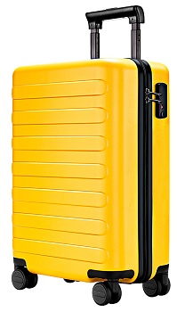 Купить Xiaomi 90 Ninetygo Rhine Luggage 20" Yellow